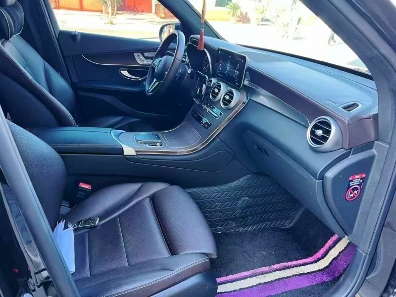 烟台22年奔驰GLC8