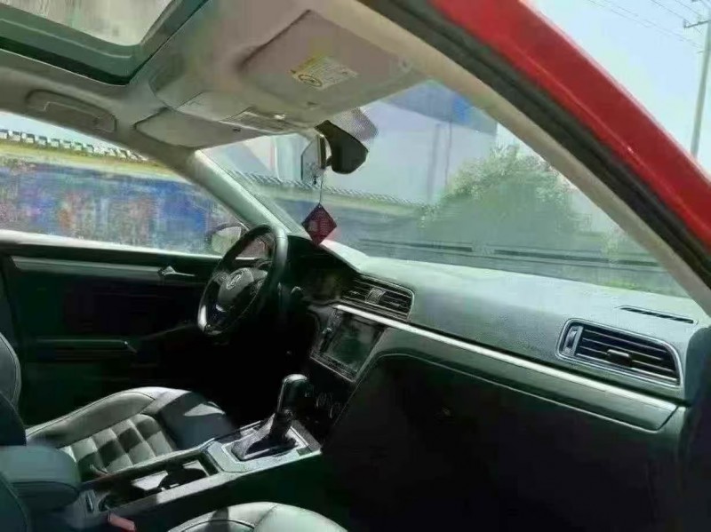 菏泽20年大众凌渡3