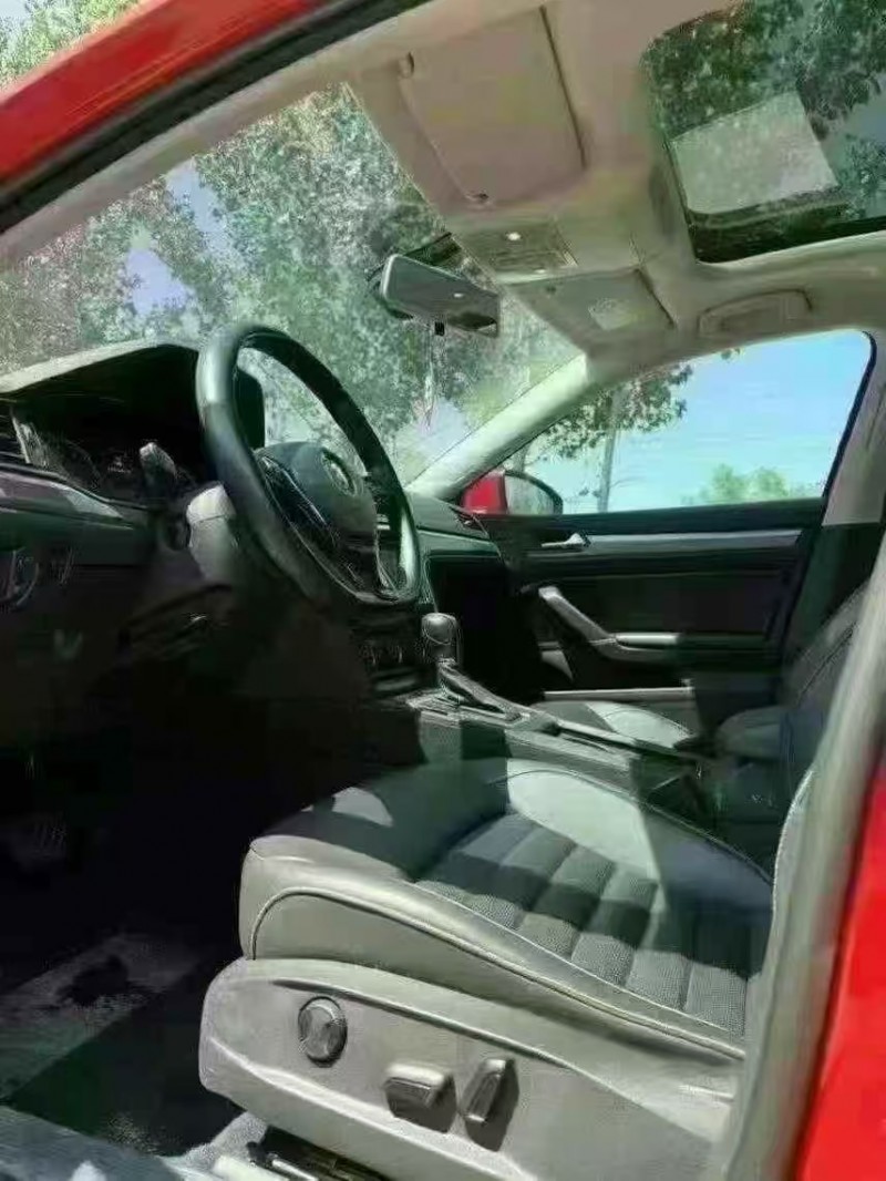 菏泽20年大众凌渡4