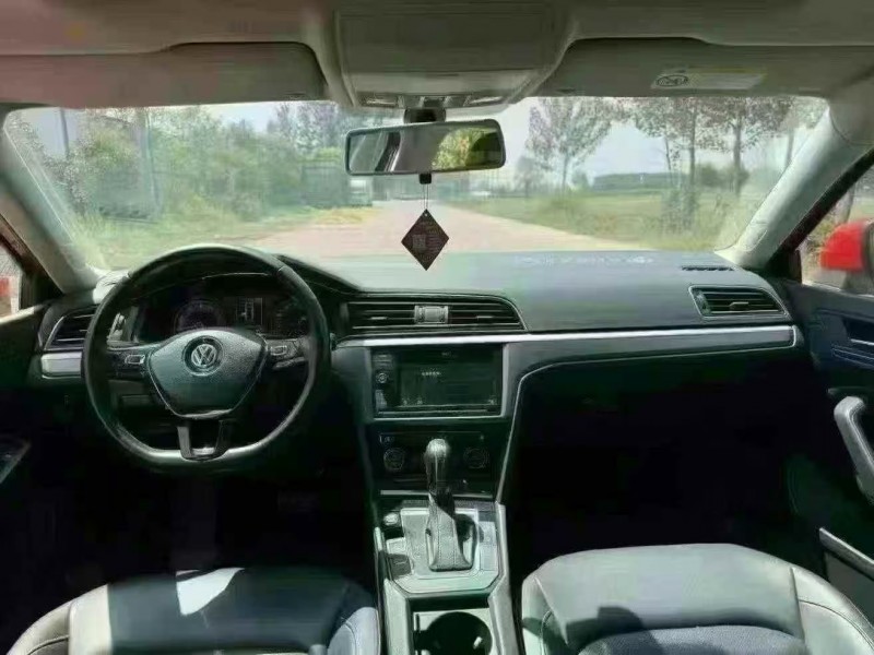 菏泽20年大众凌渡5