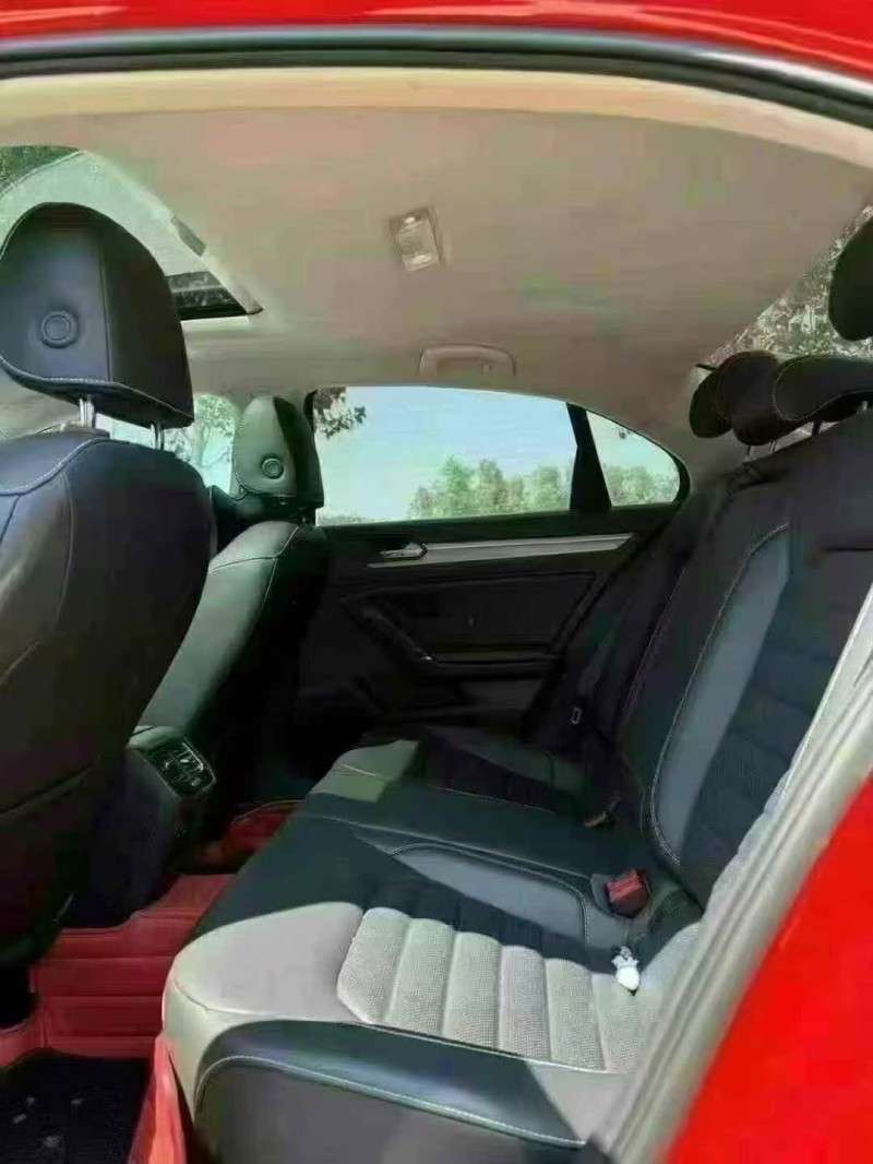 菏泽20年大众凌渡6