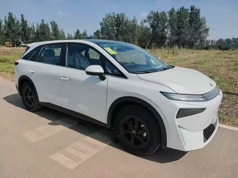 威海25年启辰VX63