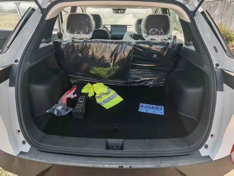 威海25年启辰VX67