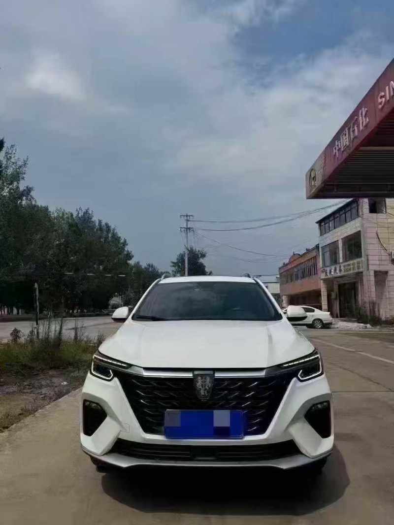 菏泽20年荣威RX51