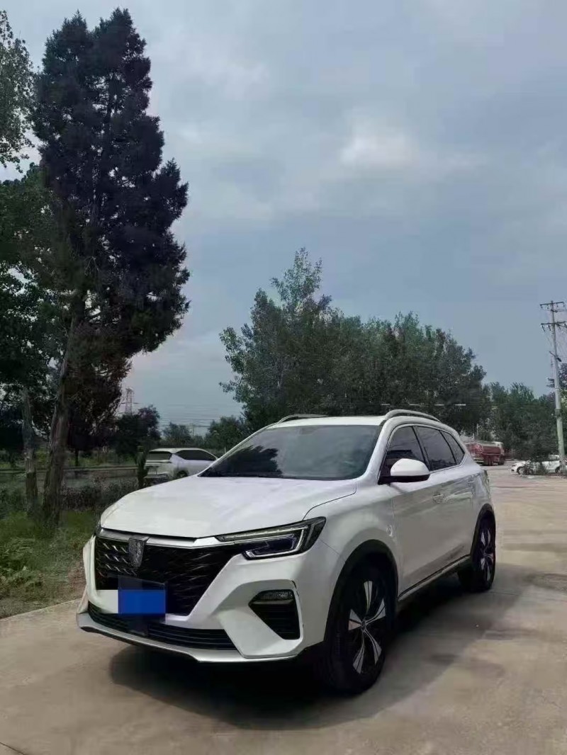 菏泽20年荣威RX52