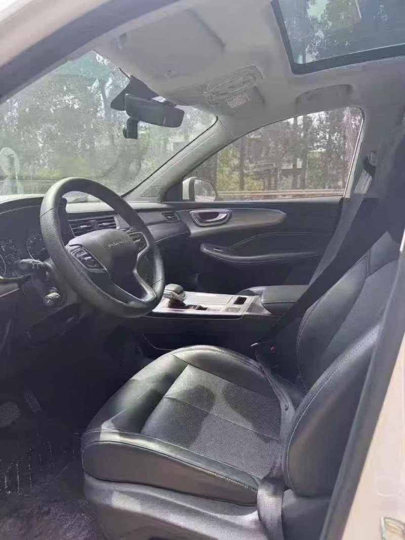 菏泽20年荣威RX53