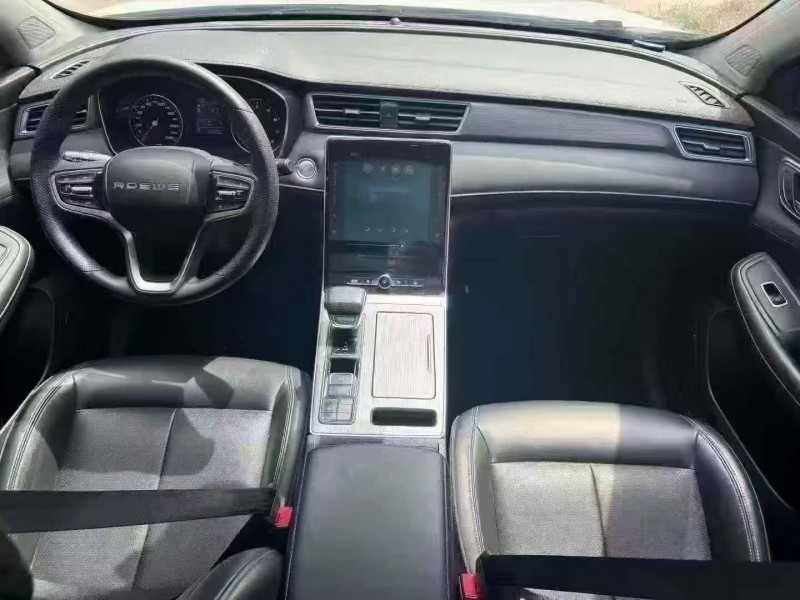 菏泽20年荣威RX55