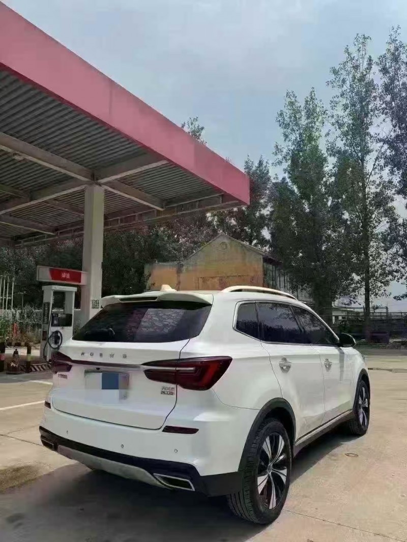 菏泽20年荣威RX58