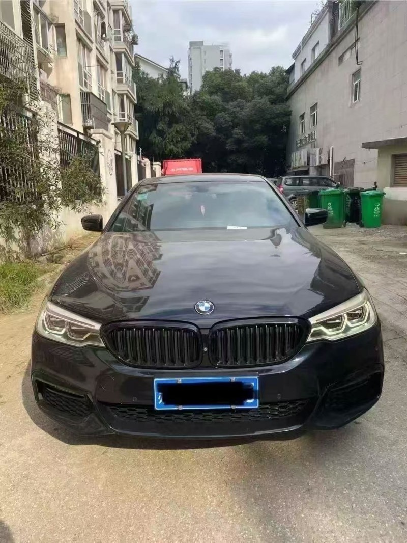 淮安18年宝马5系1