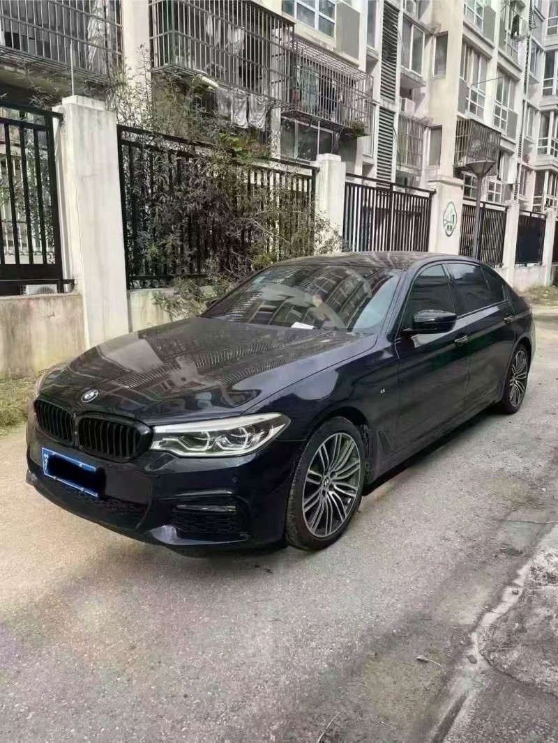 淮安18年宝马5系2