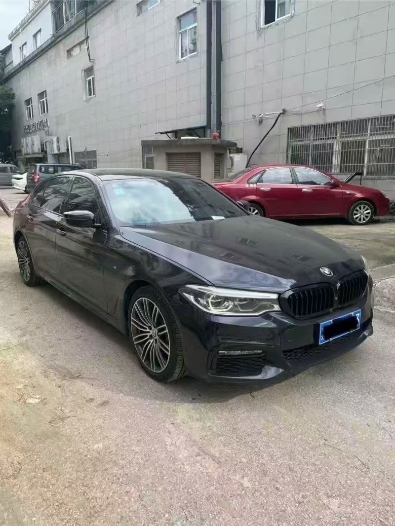 淮安18年宝马5系3