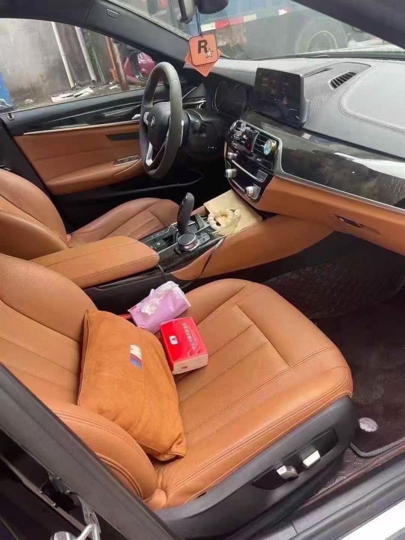 淮安18年宝马5系6