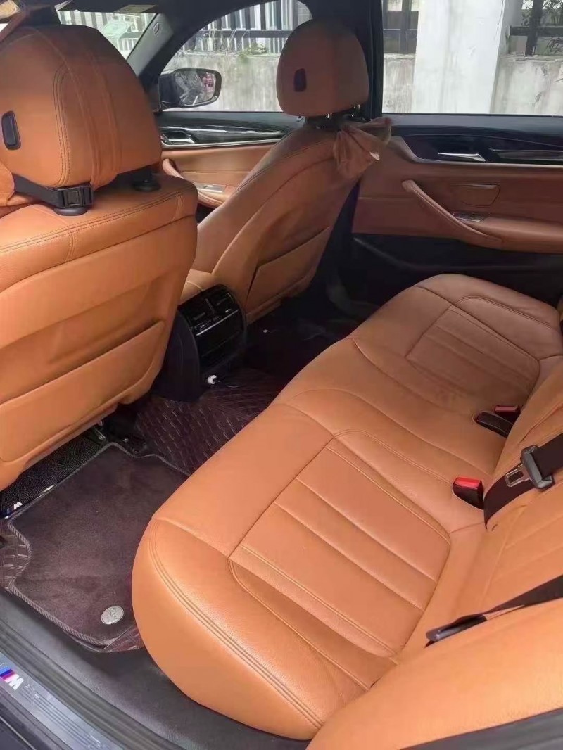 淮安18年宝马5系7