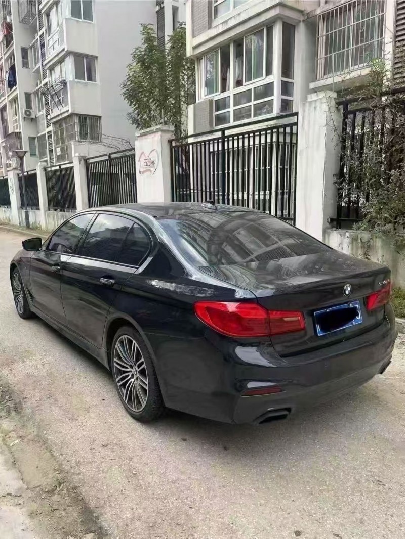 淮安18年宝马5系8