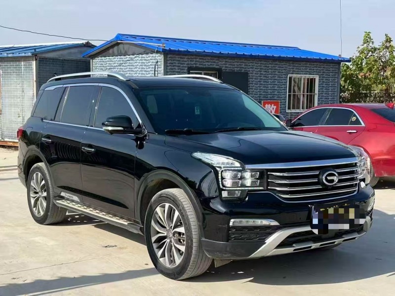 菏泽18年传祺GS82