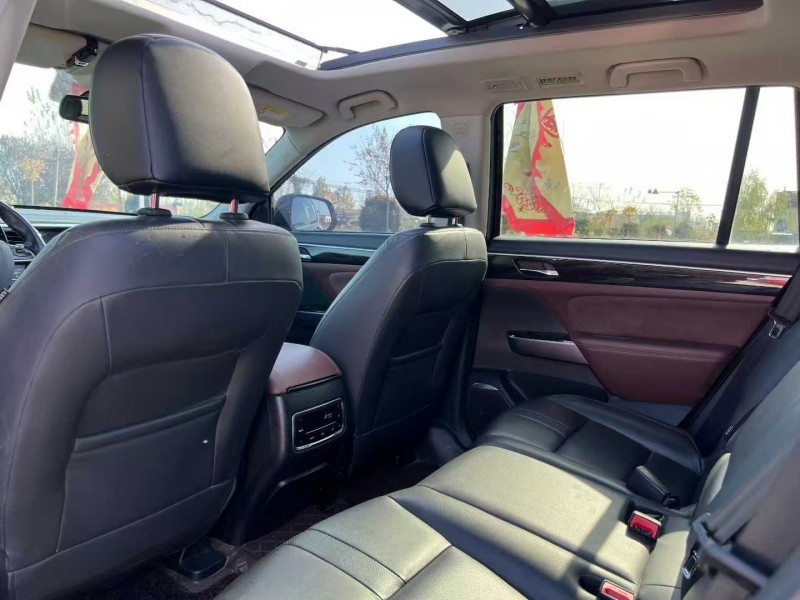 菏泽18年传祺GS84