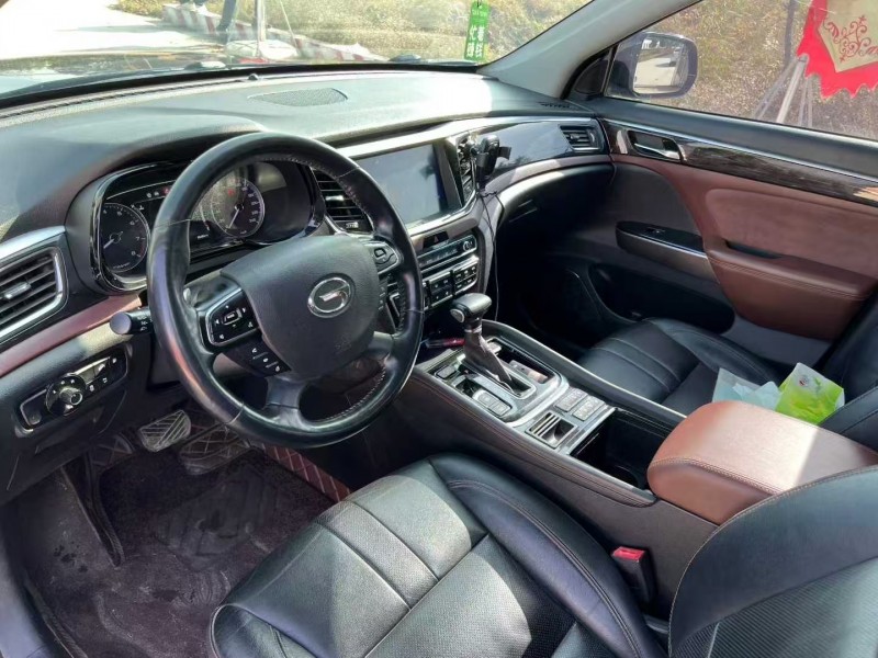 菏泽18年传祺GS86