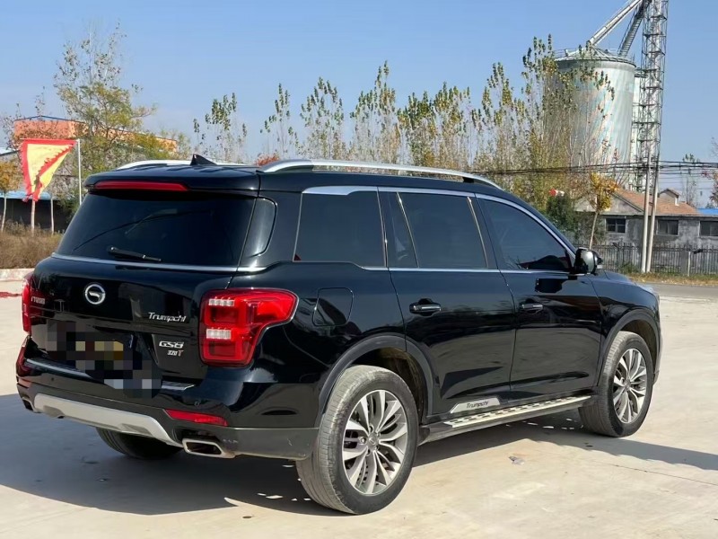 菏泽18年传祺GS87