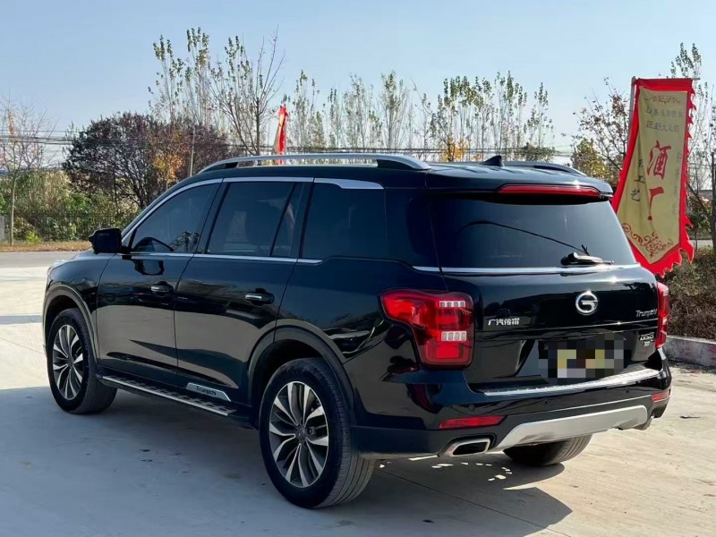 菏泽18年传祺GS88