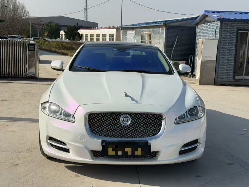 菏泽16年捷豹XJL1
