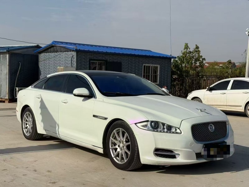 菏泽16年捷豹XJL2