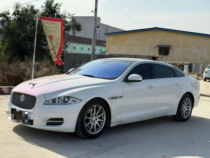 菏泽16年捷豹XJL3