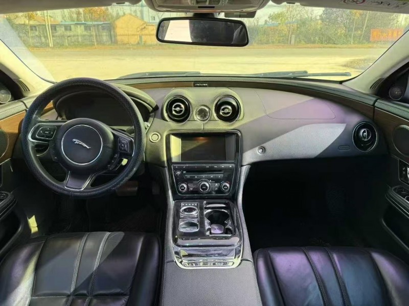 菏泽16年捷豹XJL4