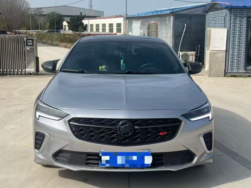 菏泽22年别克君威1