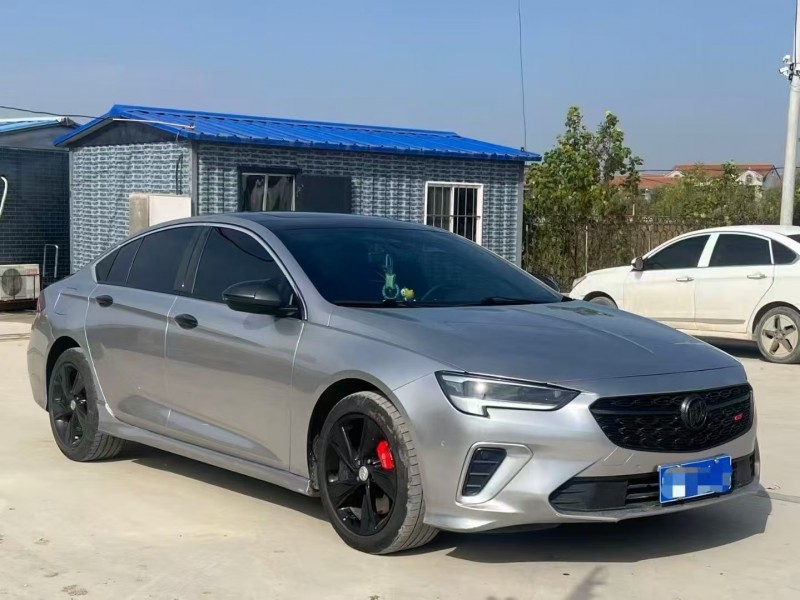 菏泽22年别克君威2