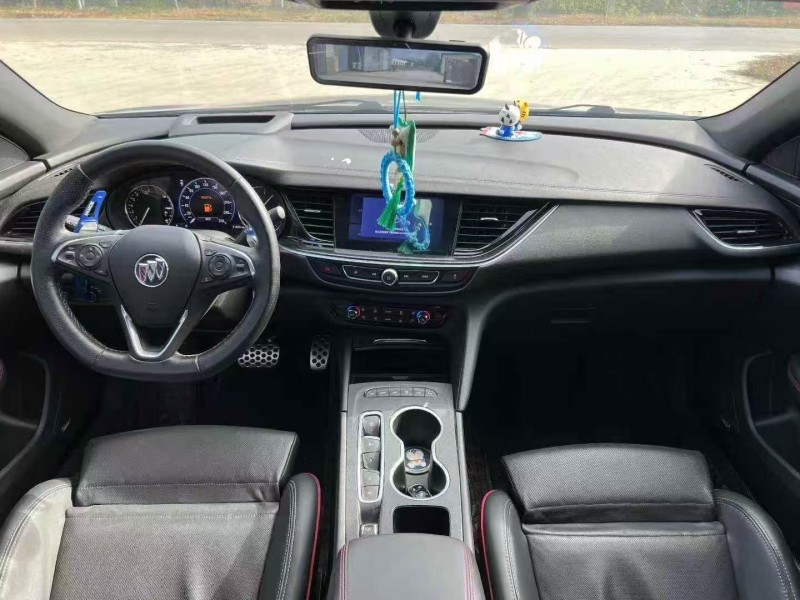 菏泽22年别克君威4