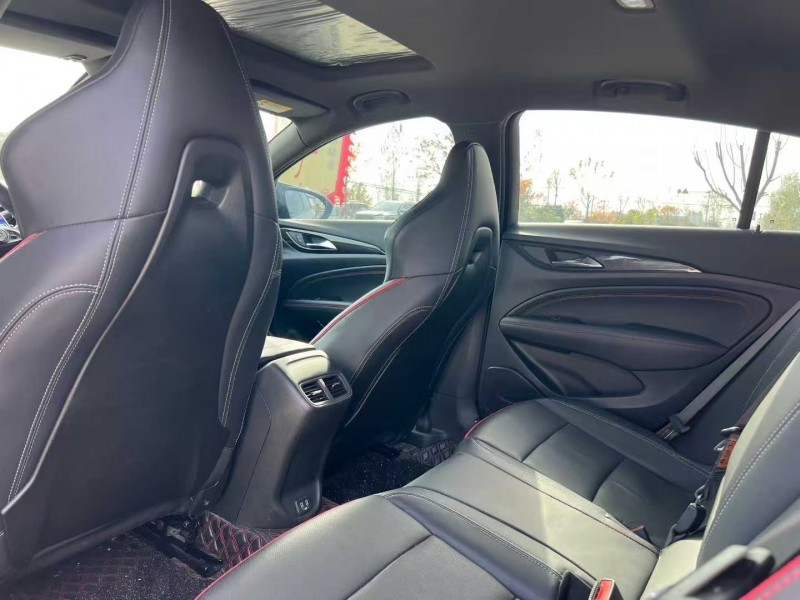 菏泽22年别克君威5