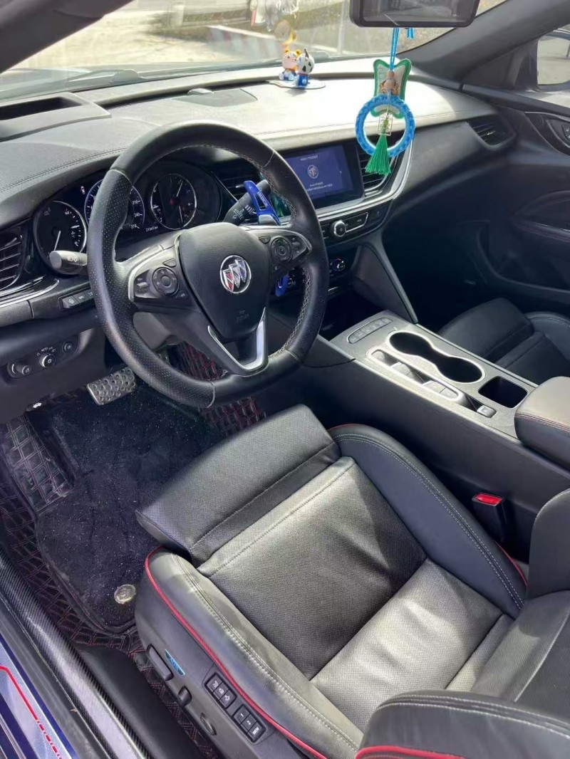 菏泽22年别克君威6