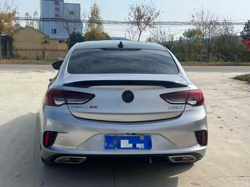 菏泽22年别克君威9