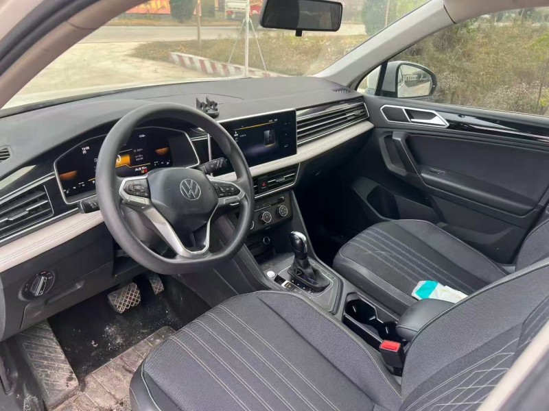 菏泽22年大众途观6