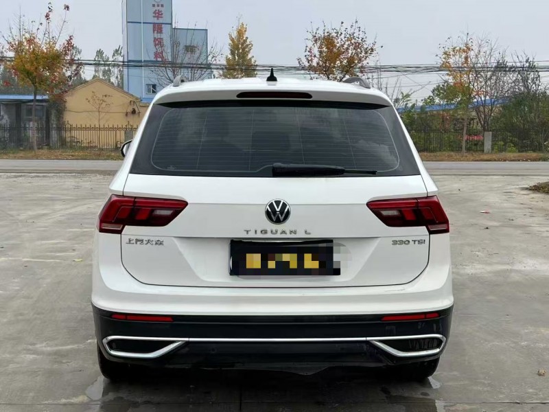 菏泽22年大众途观9