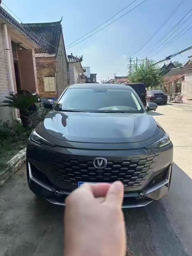 菏泽21年长安汽车UNI1