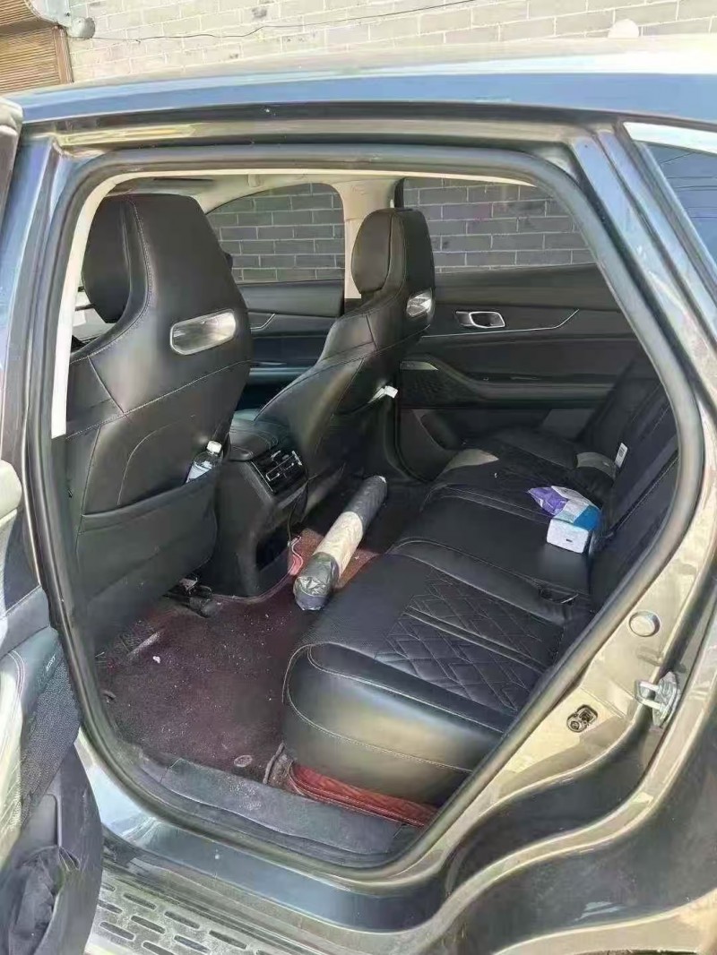 菏泽21年长安汽车UNI5