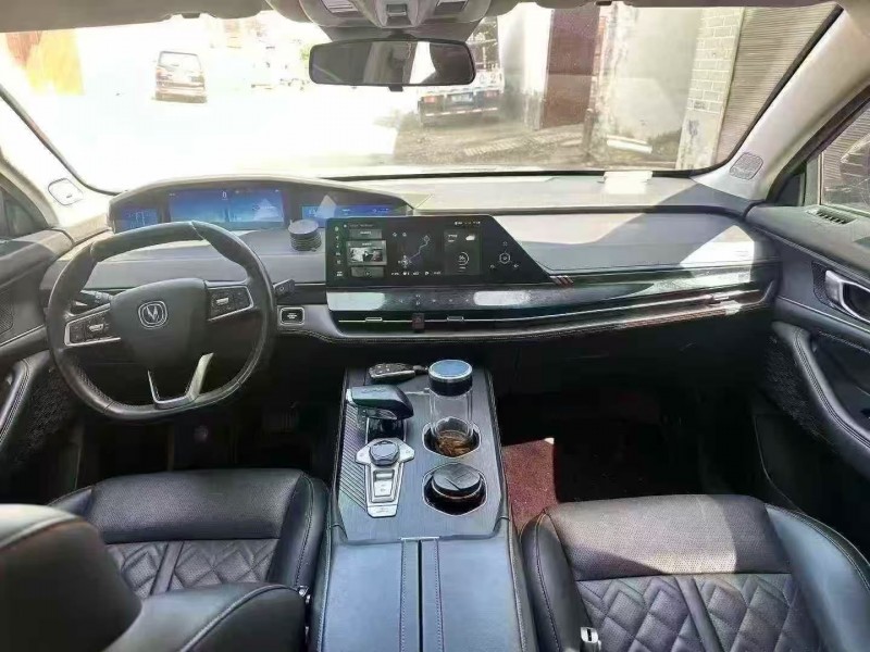 菏泽21年长安汽车UNI6