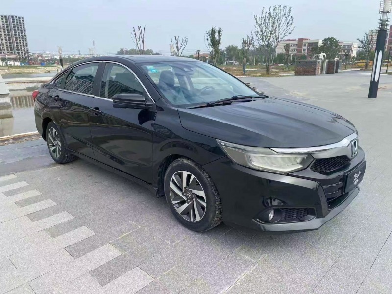 菏泽20年本田凌派2