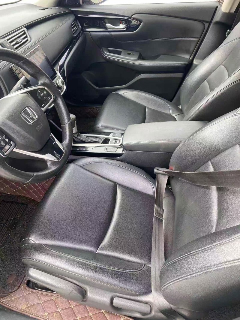 菏泽20年本田凌派4