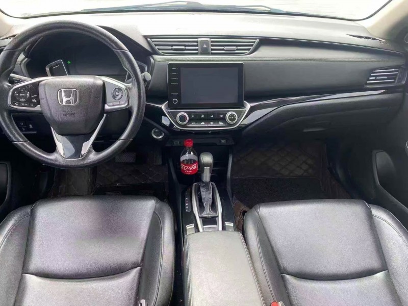 菏泽20年本田凌派5