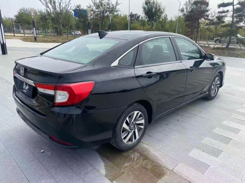 菏泽20年本田凌派7