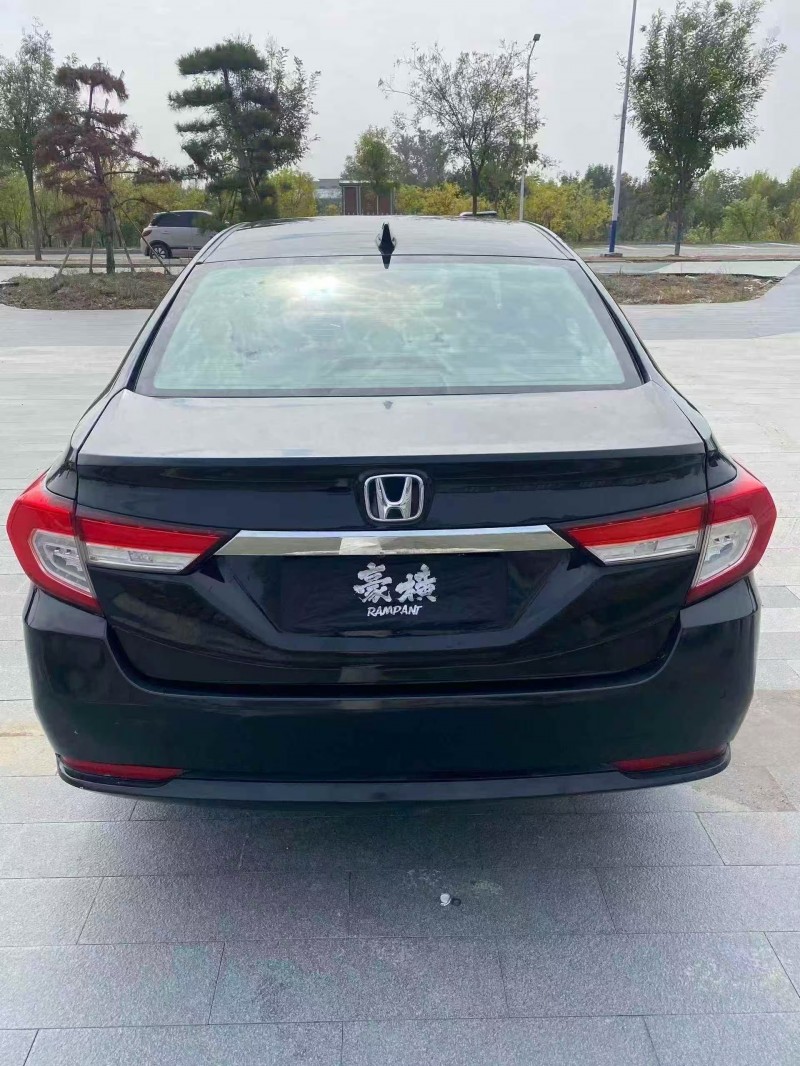 菏泽20年本田凌派9