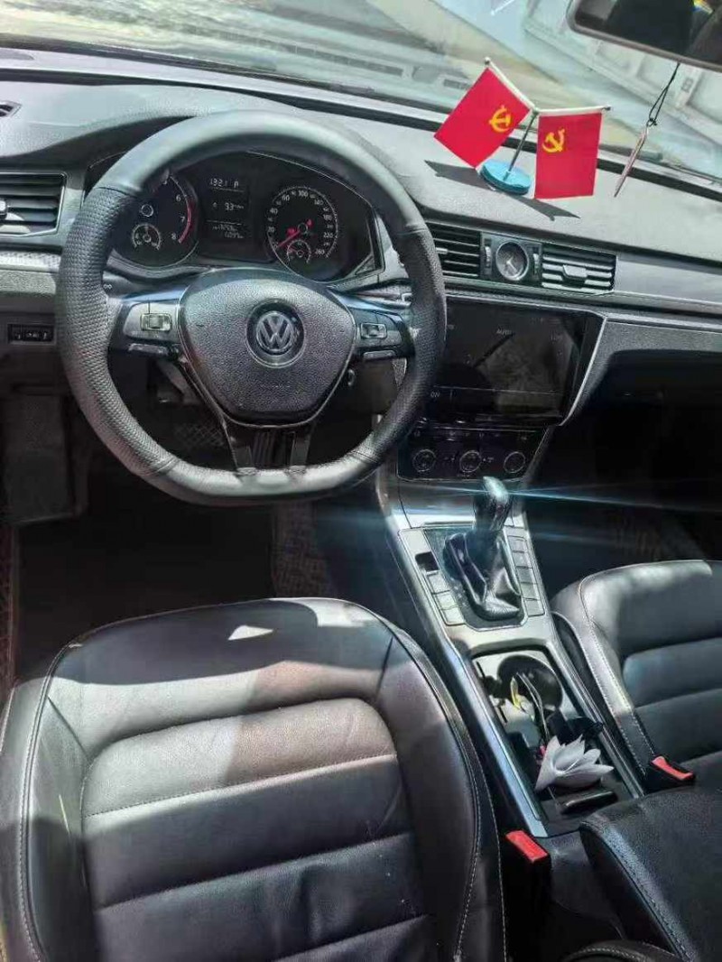 潍坊17年大众帕萨特4