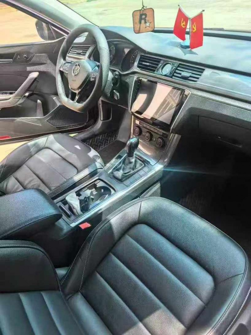 潍坊17年大众帕萨特5