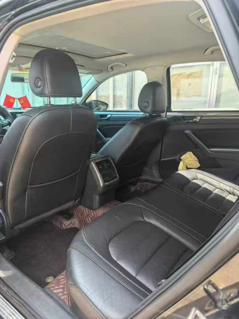 潍坊17年大众帕萨特6