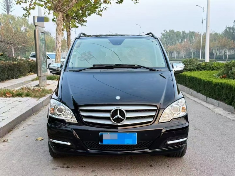 菏泽15年奔驰唯雅诺1