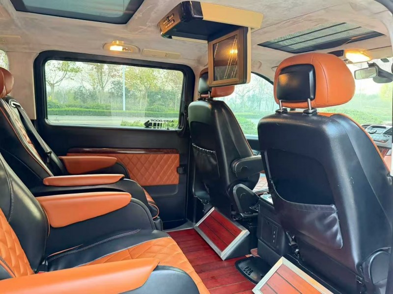 菏泽15年奔驰唯雅诺5