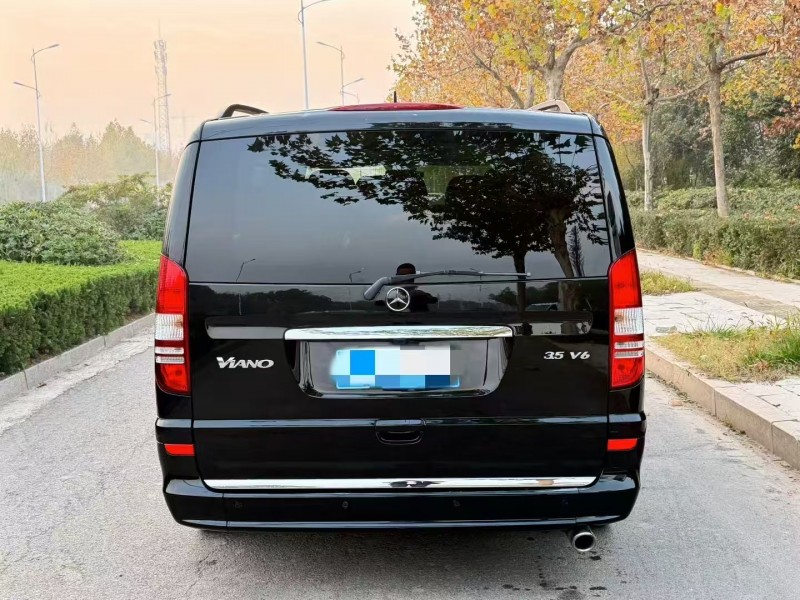 菏泽15年奔驰唯雅诺7