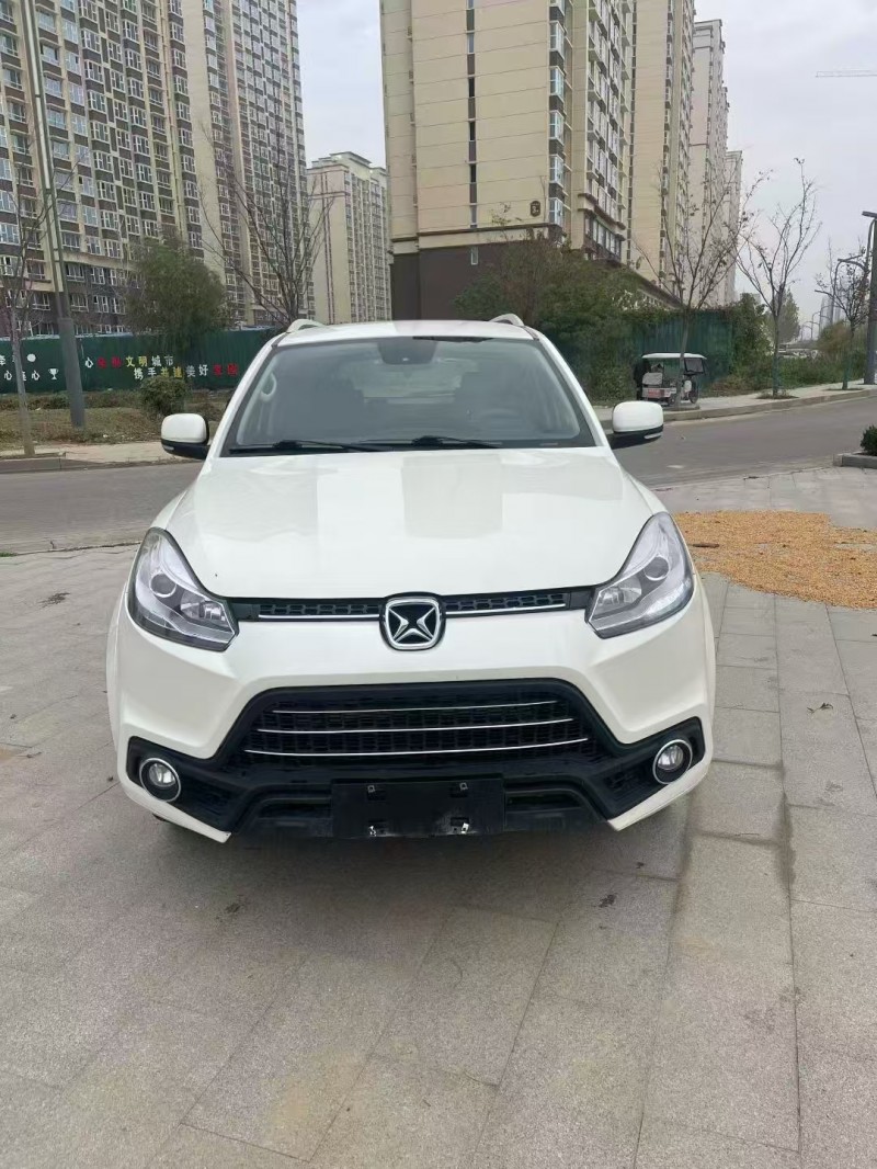 菏泽20年江铃驭胜1